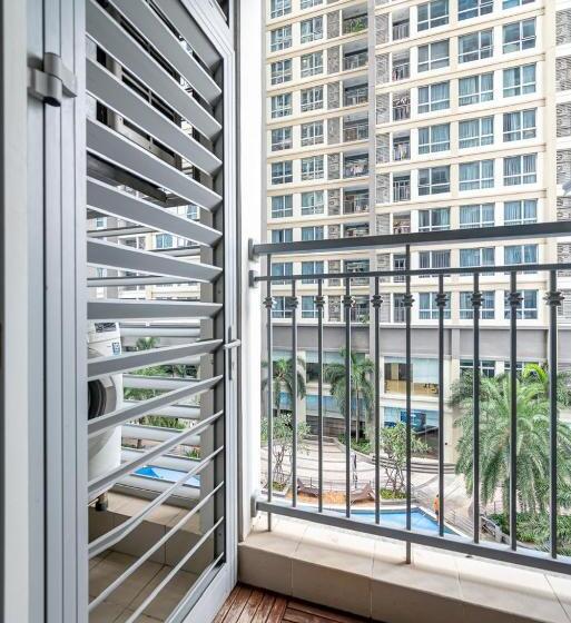 آپارتمان 1 خوابه, Landmark Vinhomes Christine Apartment