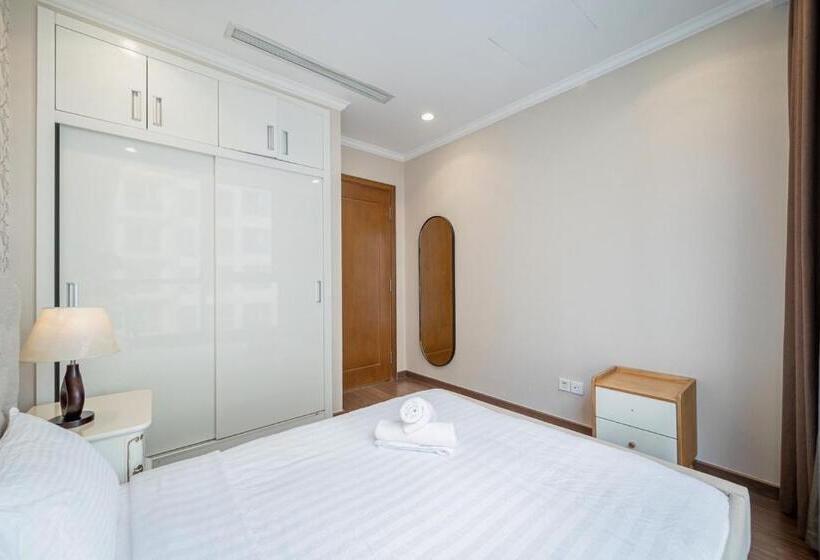 آپارتمان 2 خوابه, Landmark Vinhomes Christine Apartment