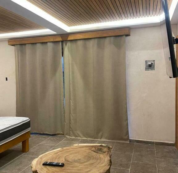 آپارتمان 1 خوابه با تراس, Gema Aparthotel & Beach