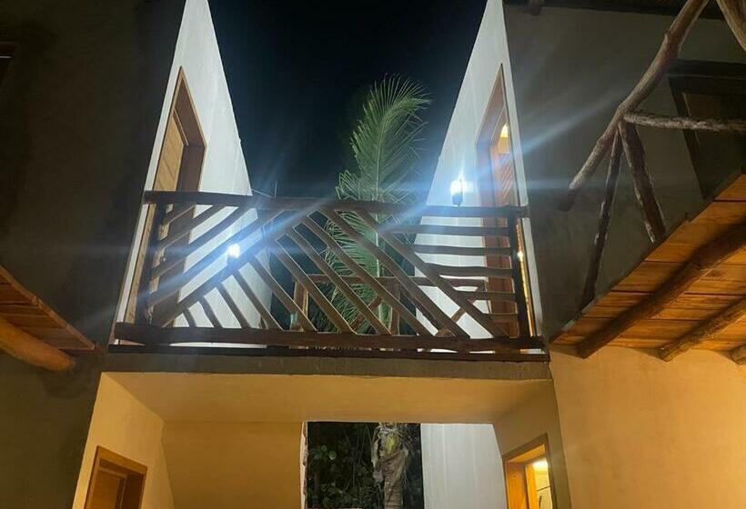 آپارتمان 1 خوابه با تراس, Gema Aparthotel & Beach