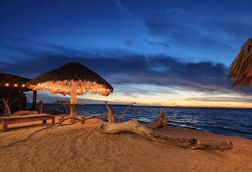 آپارتمان 1 خوابه با تراس, Gema Aparthotel & Beach