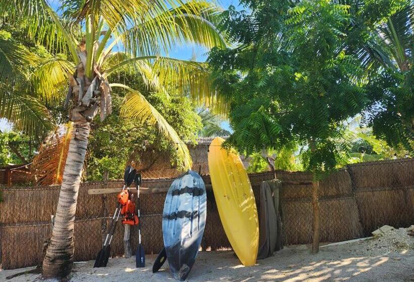 テラス付き１ベッドルームアパートメント, Gema Aparthotel & Beach