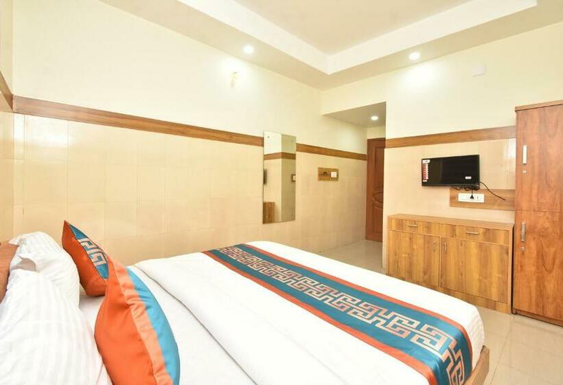 غرفة قياسية, Kannur Capital Caltex