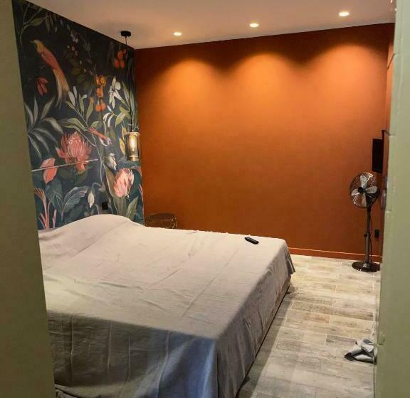 ハイドロマッサージバス付きスイート, Les Chambres De Marc