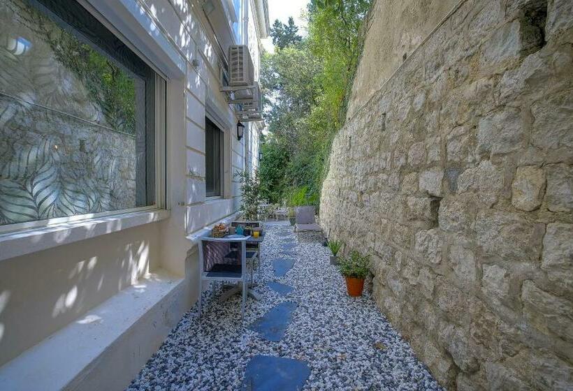 スーペリアールーム, Jacuzzi, Mer 3 Min, B&b