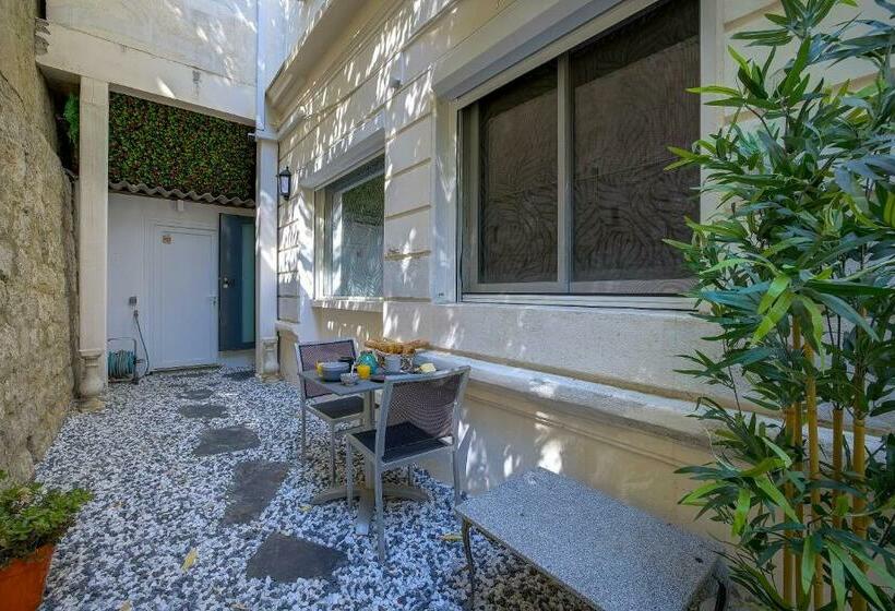 スーペリアールーム, Jacuzzi, Mer 3 Min, B&b