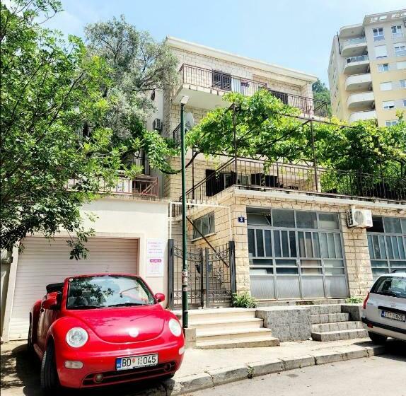 اتاق استاندارد با تراس, Bela Kuća Studio Apartments Na Korak Do Mora A Step To The Sea