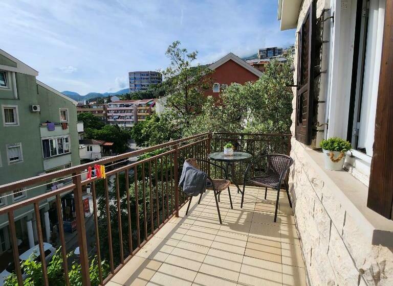 اتاق استاندارد با تراس, Bela Kuća Studio Apartments Na Korak Do Mora A Step To The Sea