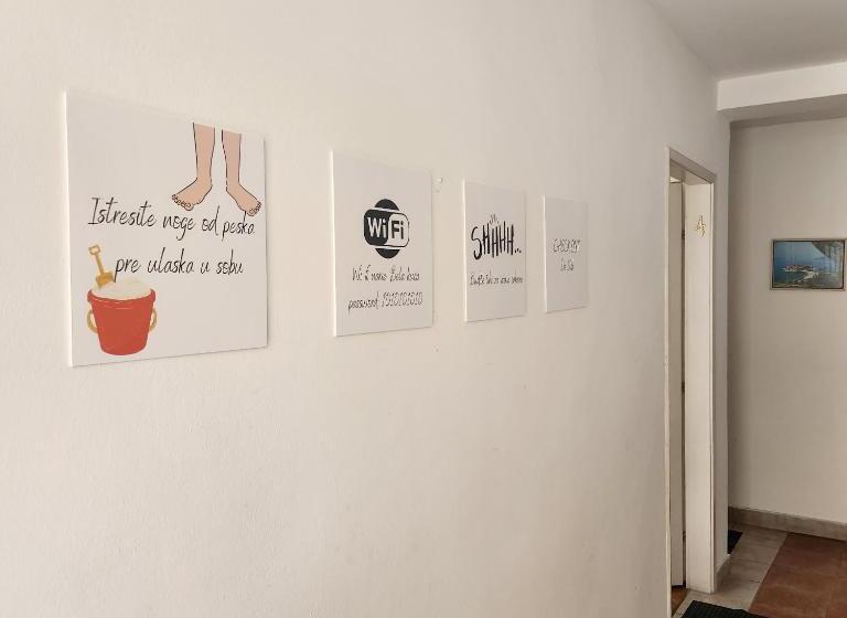 اتاق استاندارد سه نفره, Bela Kuća Studio Apartments Na Korak Do Mora A Step To The Sea