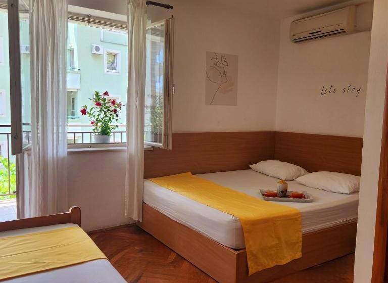 اتاق استاندارد سه نفره, Bela Kuća Studio Apartments Na Korak Do Mora A Step To The Sea