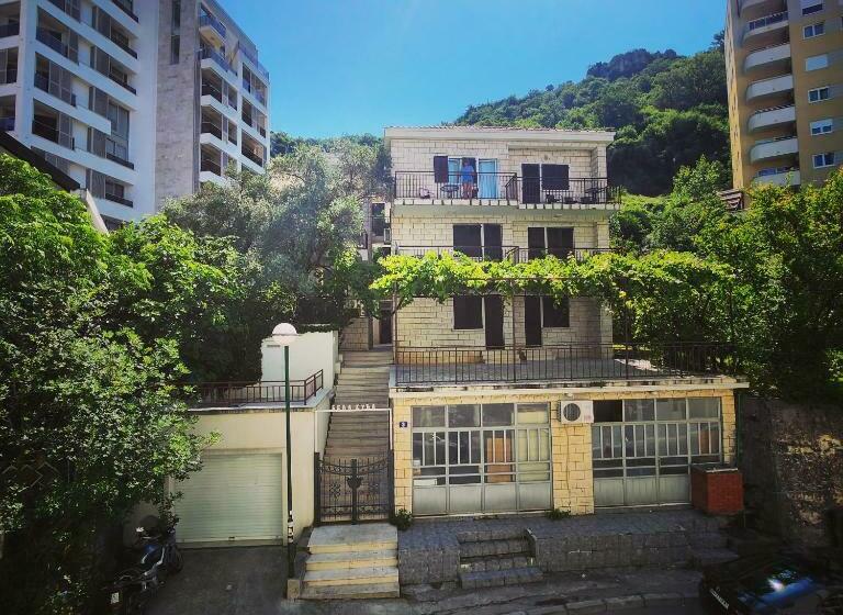 اتاق استاندارد با تراس, Bela Kuća Studio Apartments Na Korak Do Mora A Step To The Sea