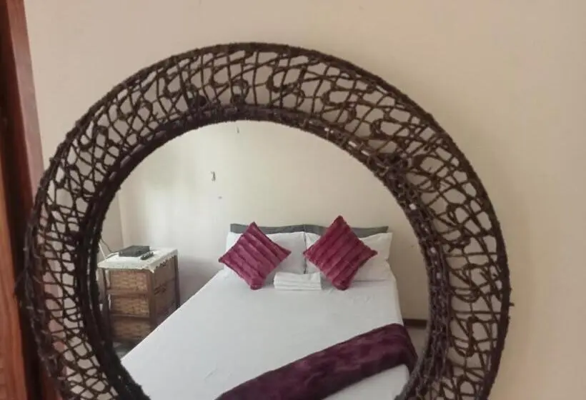 シングルベーシックルーム, Holy And Joy Guesthouse
