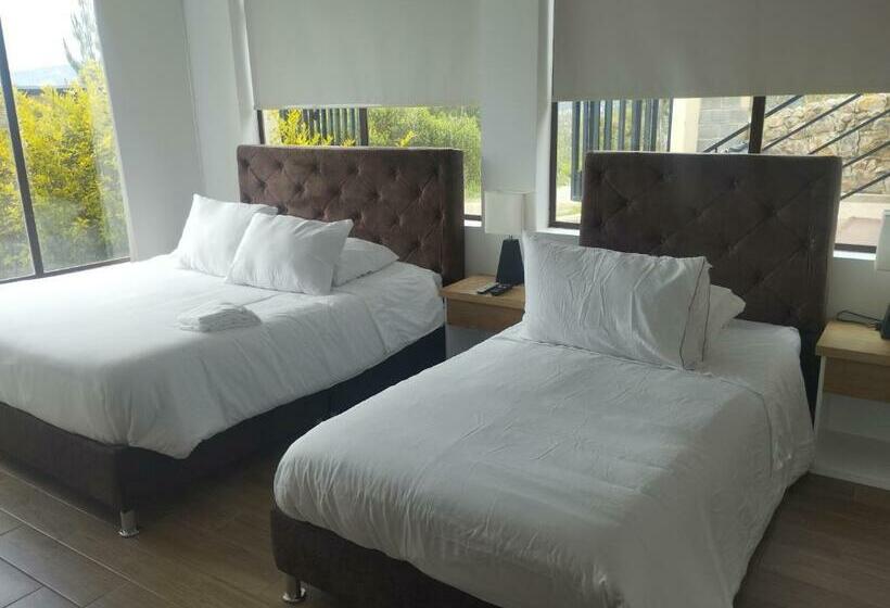 스탠다드 트리플 룸, Santa Maria Campestre