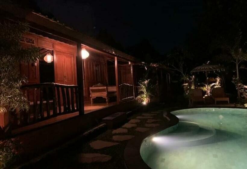 带大床的标准间, Virani Villa