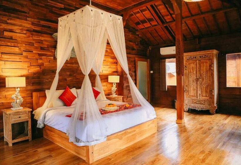 Стандартный Номер Кровать Кинг, Virani Villa