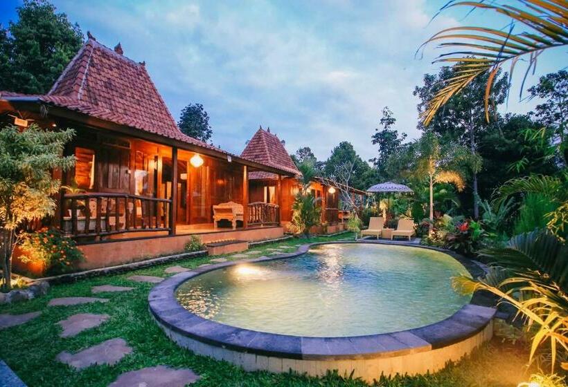 带大床的标准间, Virani Villa