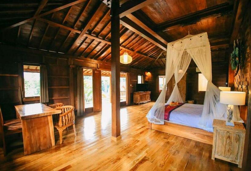 Стандартный Номер Кровать Кинг, Virani Villa