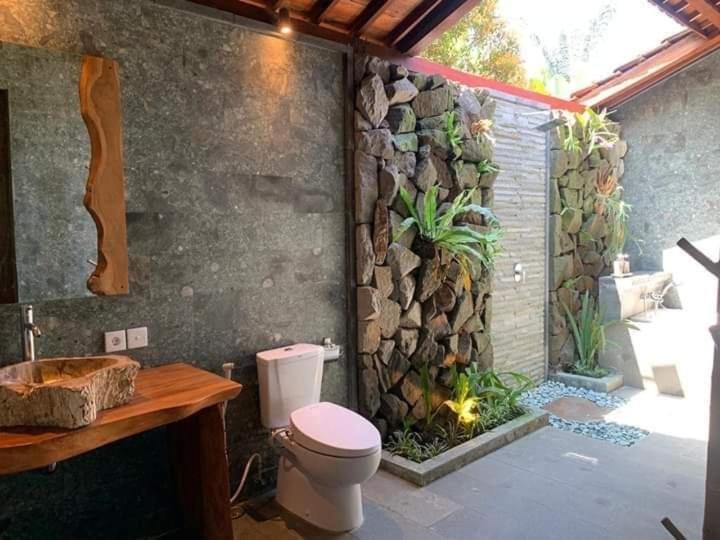 带大床的标准间, Virani Villa