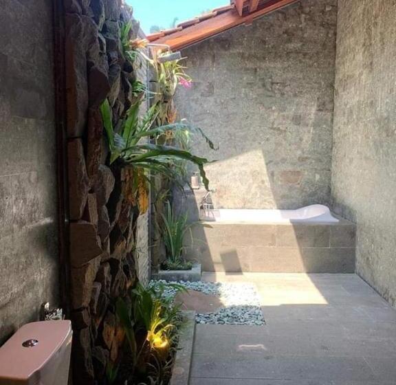 带大床的标准间, Virani Villa