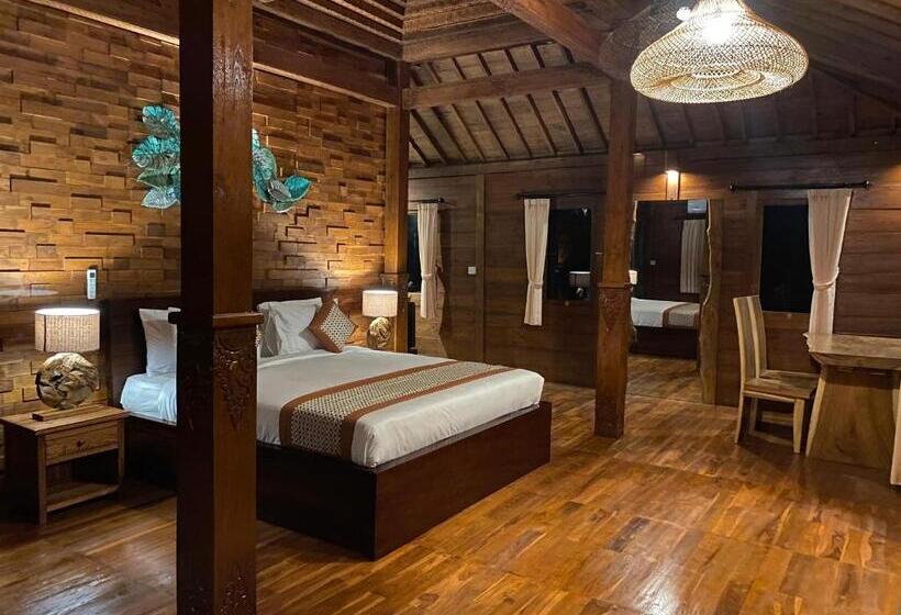 Вилла 1 Спальня Вид на Сад, Virani Villa