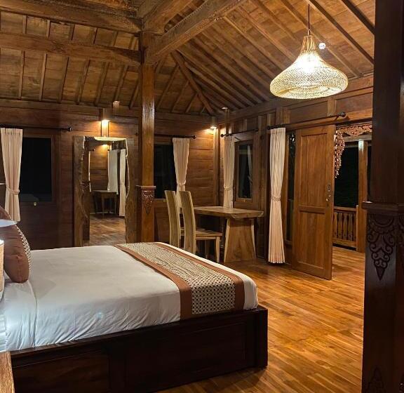 Вилла 1 Спальня Вид на Сад, Virani Villa
