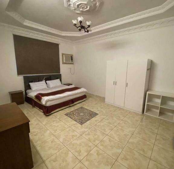 غرفة قياسية, انهار للشقق الفندقية