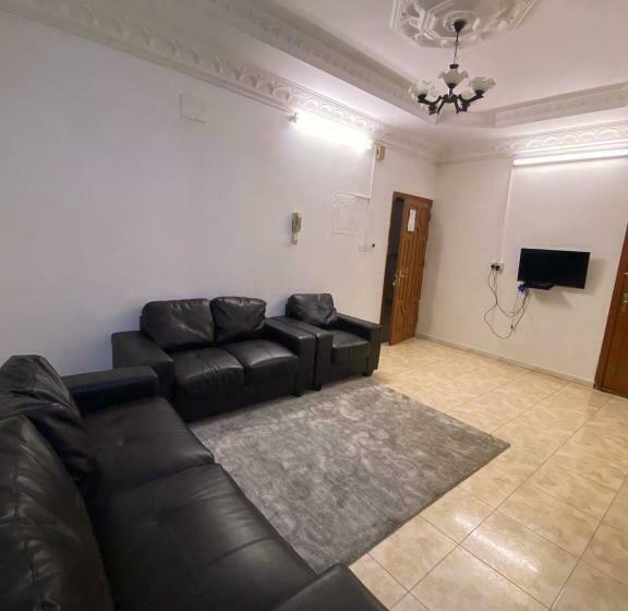 إستوديو قياسى, انهار للشقق الفندقية