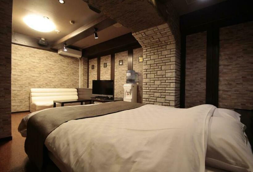 Номер Стандарт, ホテルロペ39 大人専用