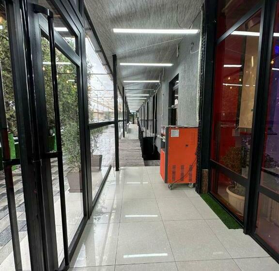 4인용 스탠다드 룸, Dubai Hostel