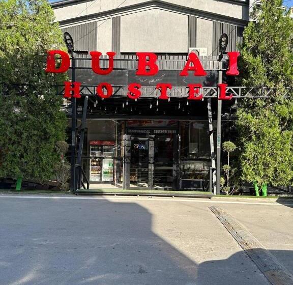 غرفة قياسية رباعية, Dubai Hostel