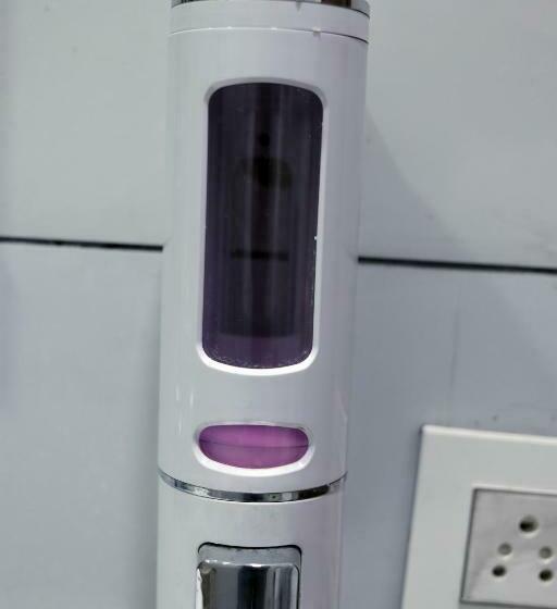 Номер Deluxe, The Divine  शानदार कमरे के साथ