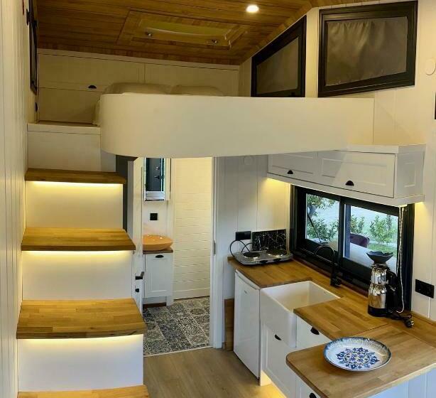 חדר סטנדרט נוף לגינה, Tiny Datca