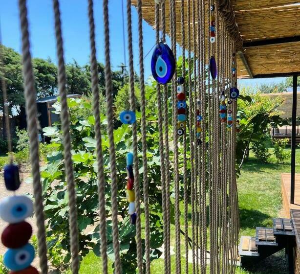 חדר סטנדרט נוף לגינה, Tiny Datca