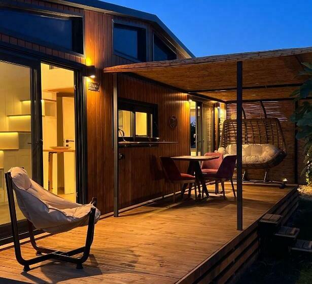 חדר סטנדרט נוף לגינה, Tiny Datca