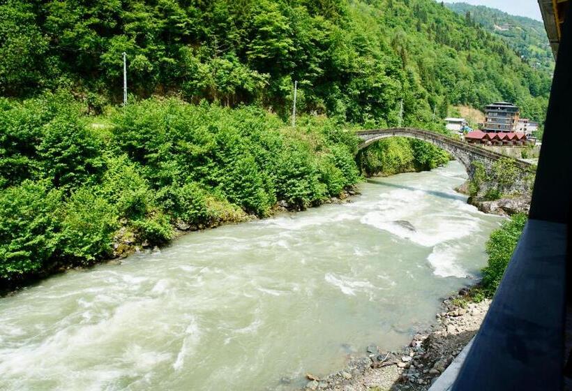 בקתה סטנדרטית, özden Bungalow