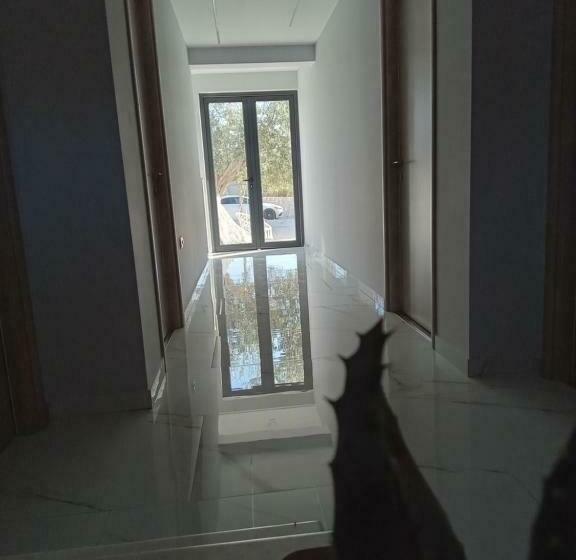 اتاق سه نفره دلوکس با چشمانداز دریا, Villa Tonia