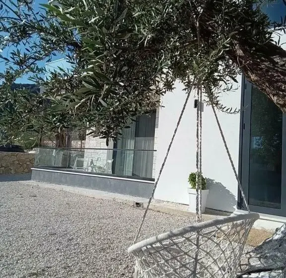 景色の見えるデラックスルーム, Villa Tonia Livadh Himare
