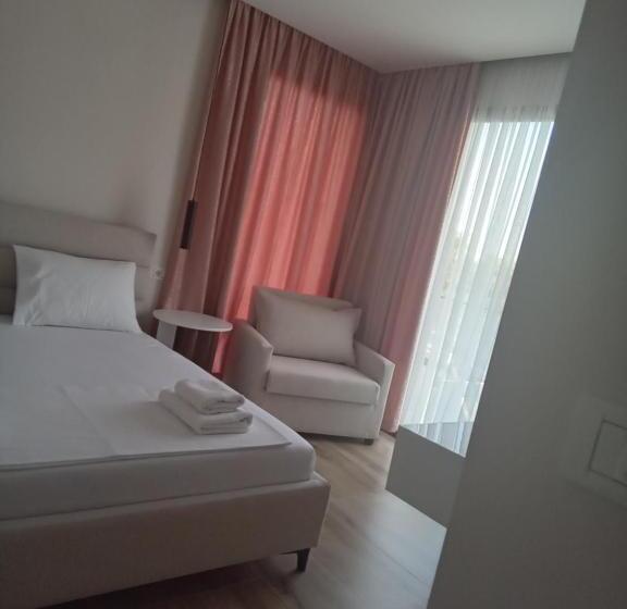 Трехместный Номер Deluxe, Villa Tonia