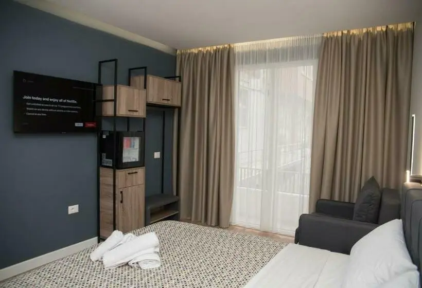 اتاق لوکس, Comfort Rooms Pogradec