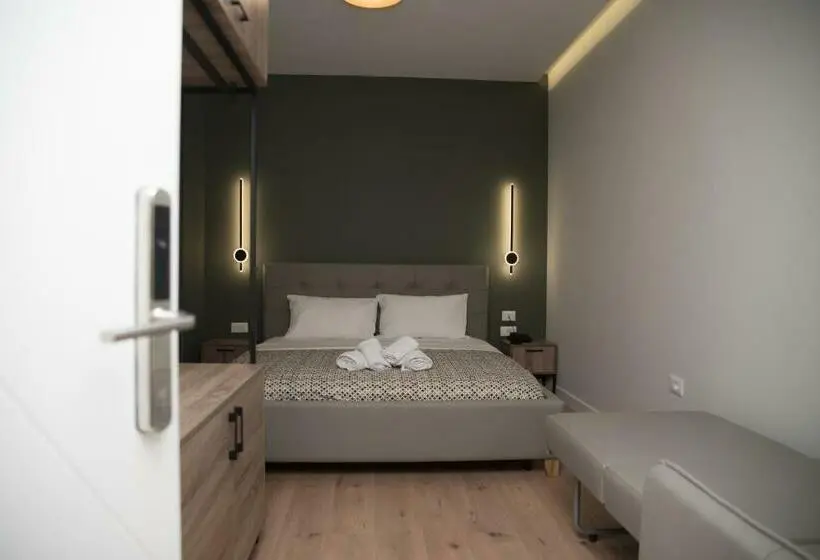 اتاق لوکس, Comfort Rooms Pogradec
