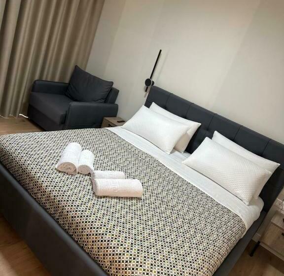 חדר דלוקס, Comfort Rooms Pogradec