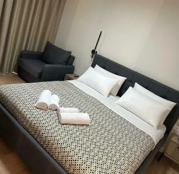 اتاق لوکس, Comfort Rooms Pogradec