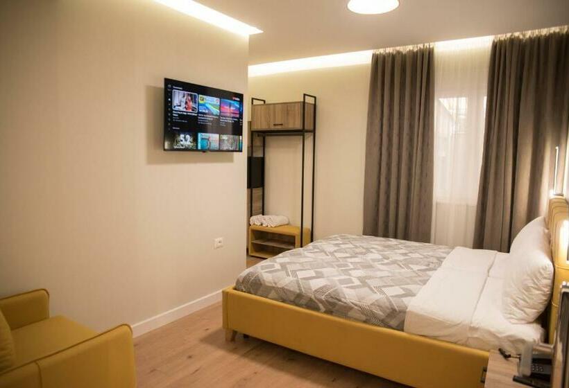 חדר סטנדרט, Comfort Rooms Pogradec