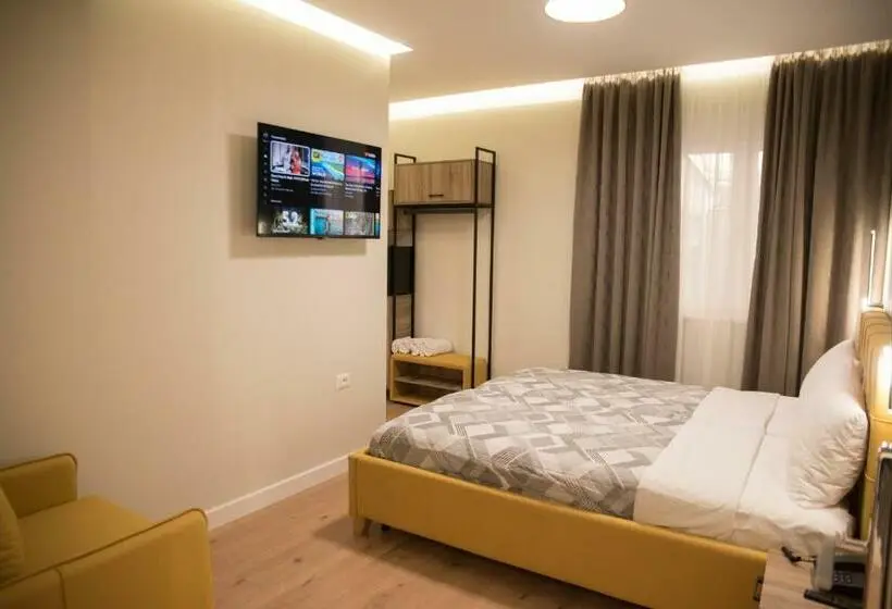 اتاق استاندارد, Comfort Rooms Pogradec