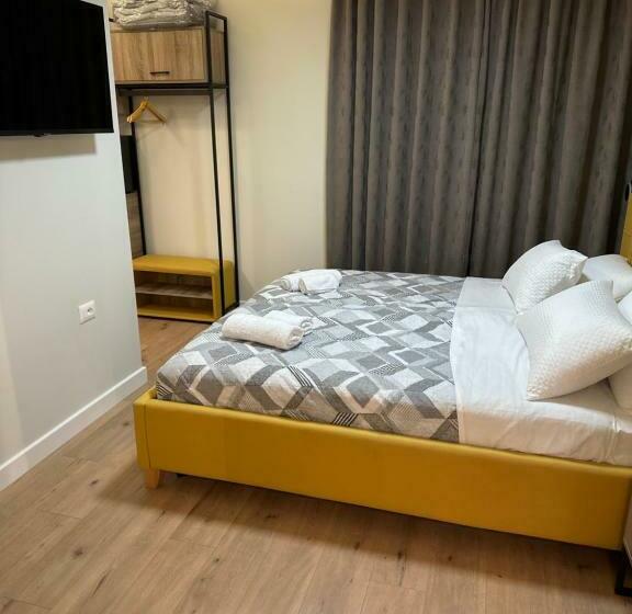 חדר סטנדרט, Comfort Rooms Pogradec