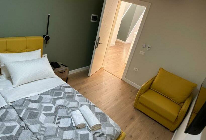 스탠다드 룸, Comfort Rooms Pogradec