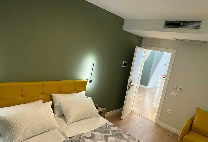 חדר סטנדרט, Comfort Rooms Pogradec