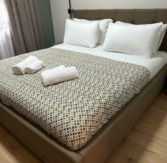 חדר סטנדרט, Comfort Rooms Pogradec