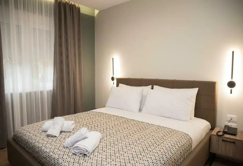 اتاق لوکس, Comfort Rooms Pogradec