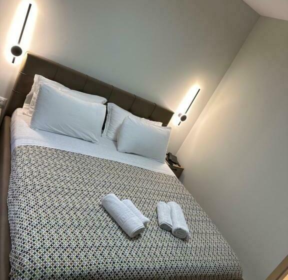 חדר דלוקס, Comfort Rooms Pogradec